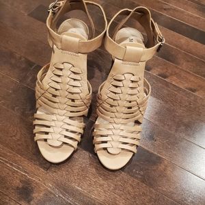 Merona Chunky Heel Sandal